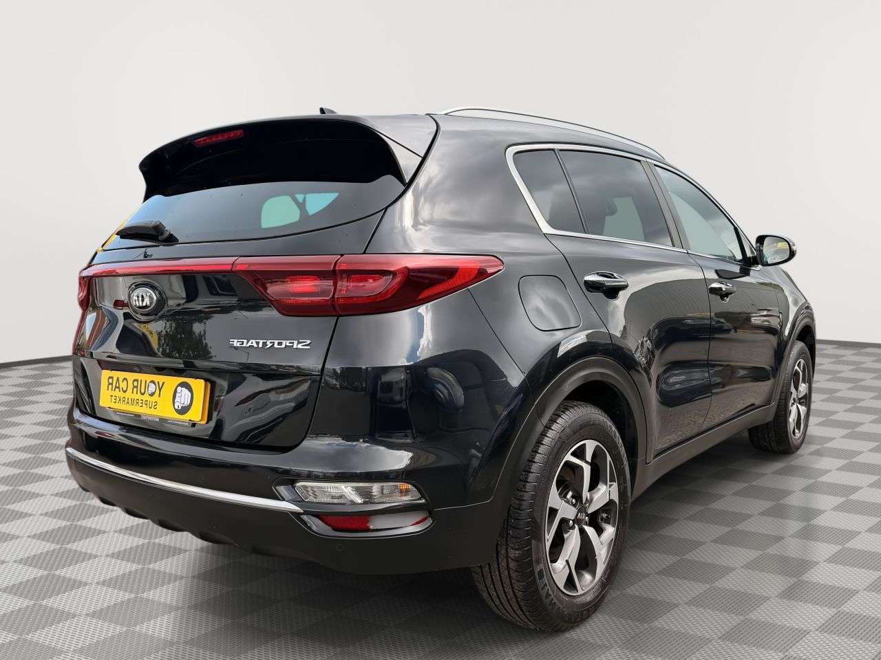 2019 KIA SPORTAGE 2019 KIA SPORTAGE