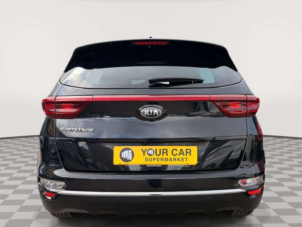 2019 KIA SPORTAGE 2019 KIA SPORTAGE