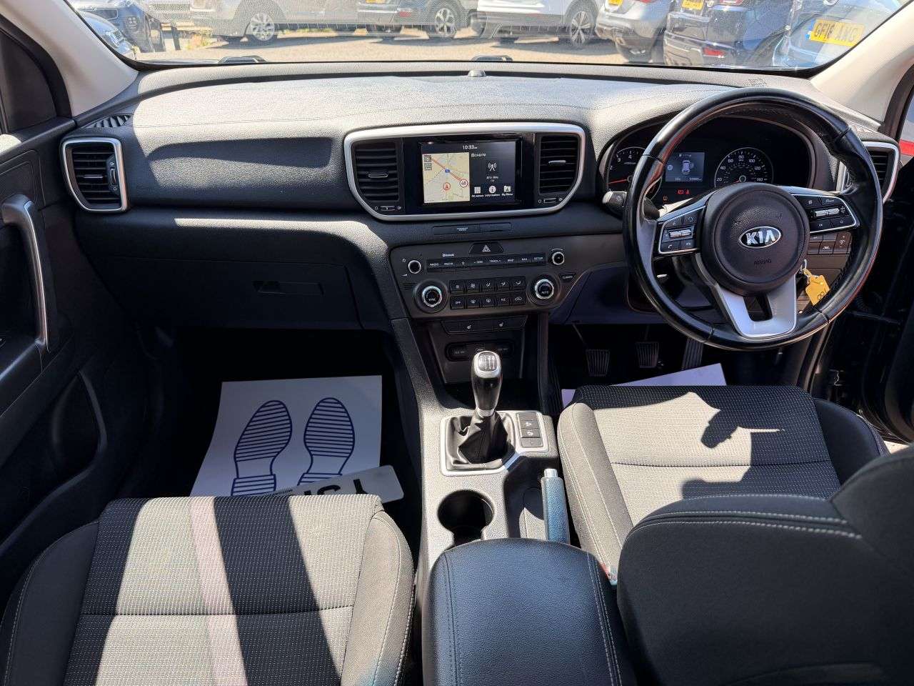 2019 KIA SPORTAGE 2019 KIA SPORTAGE
