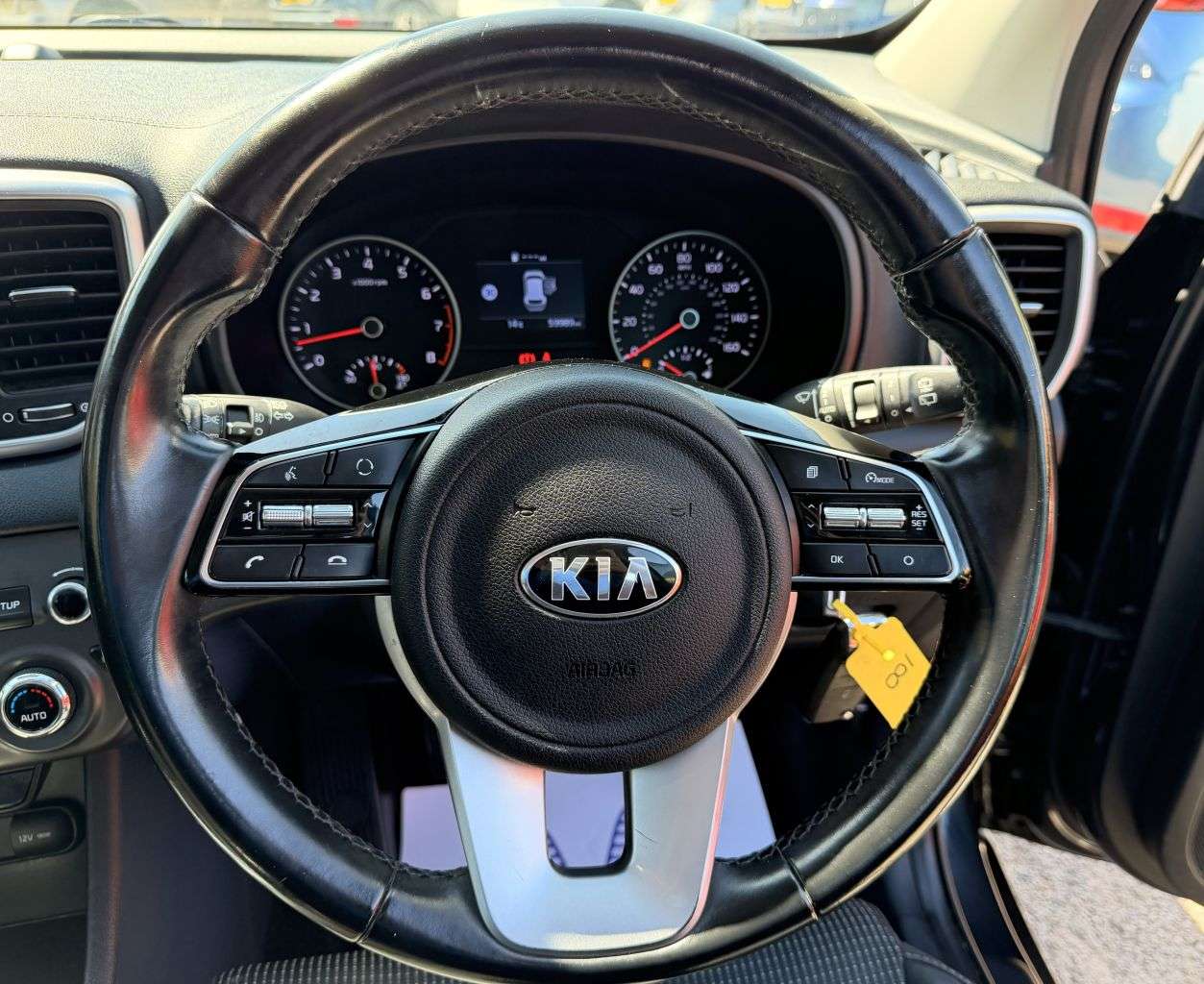 2019 KIA SPORTAGE 2019 KIA SPORTAGE