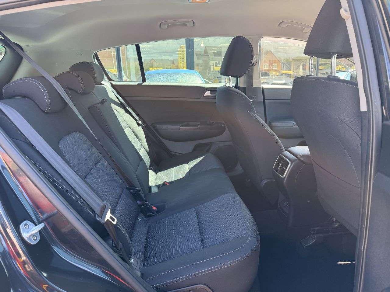 2019 KIA SPORTAGE 2019 KIA SPORTAGE