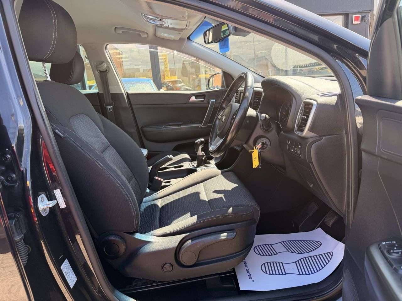 2019 KIA SPORTAGE 2019 KIA SPORTAGE