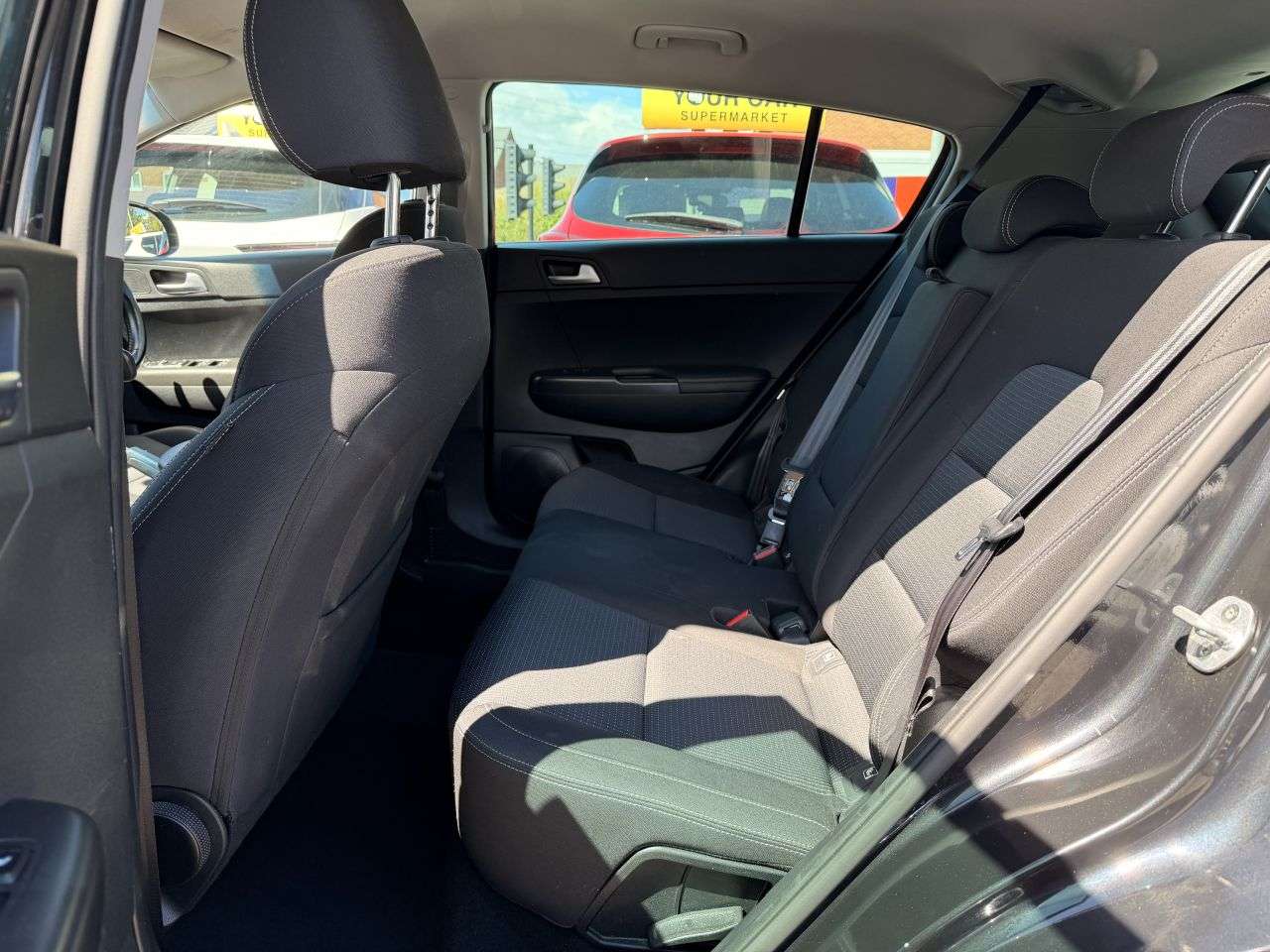 2019 KIA SPORTAGE 2019 KIA SPORTAGE