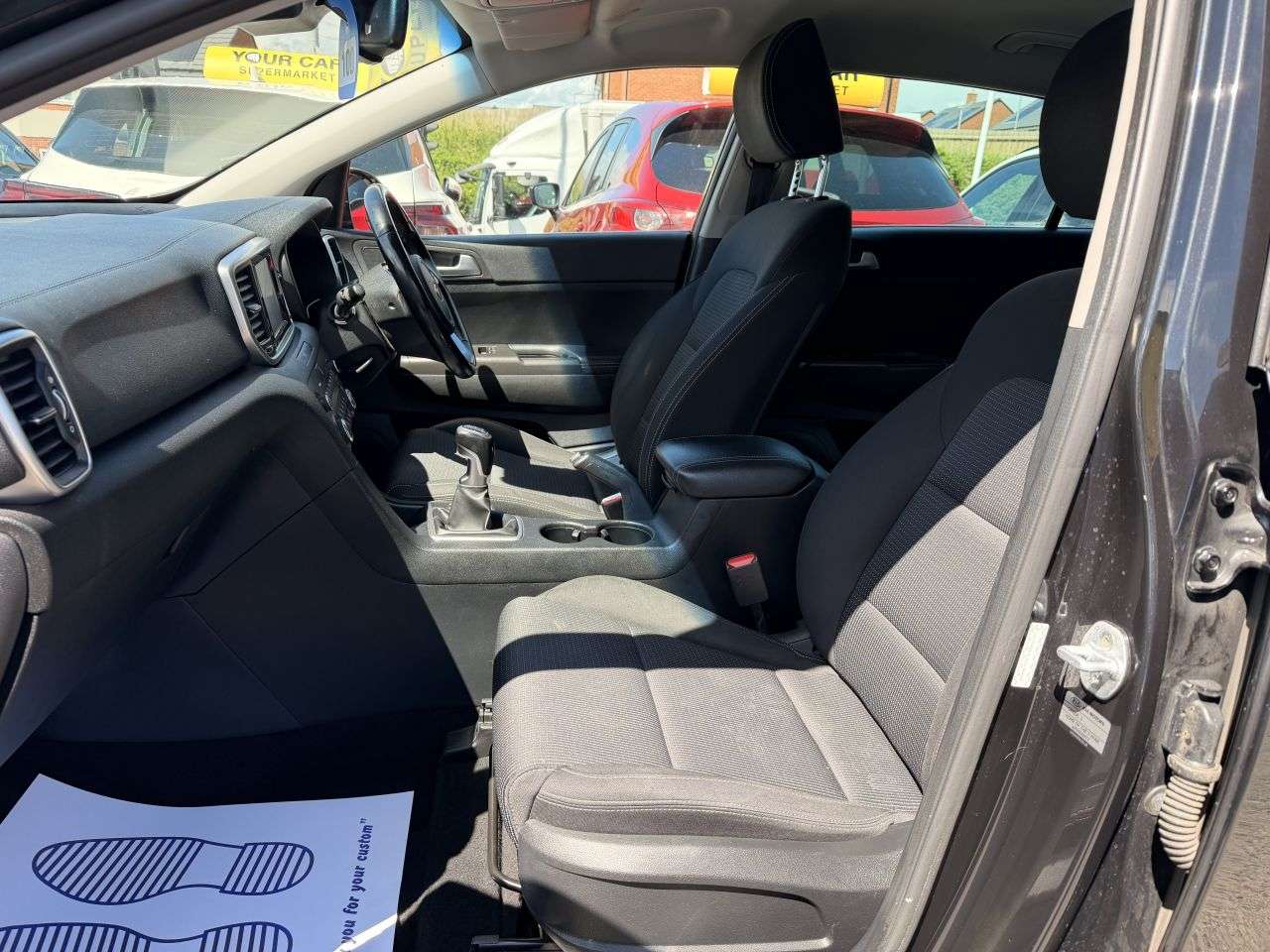 2019 KIA SPORTAGE 2019 KIA SPORTAGE
