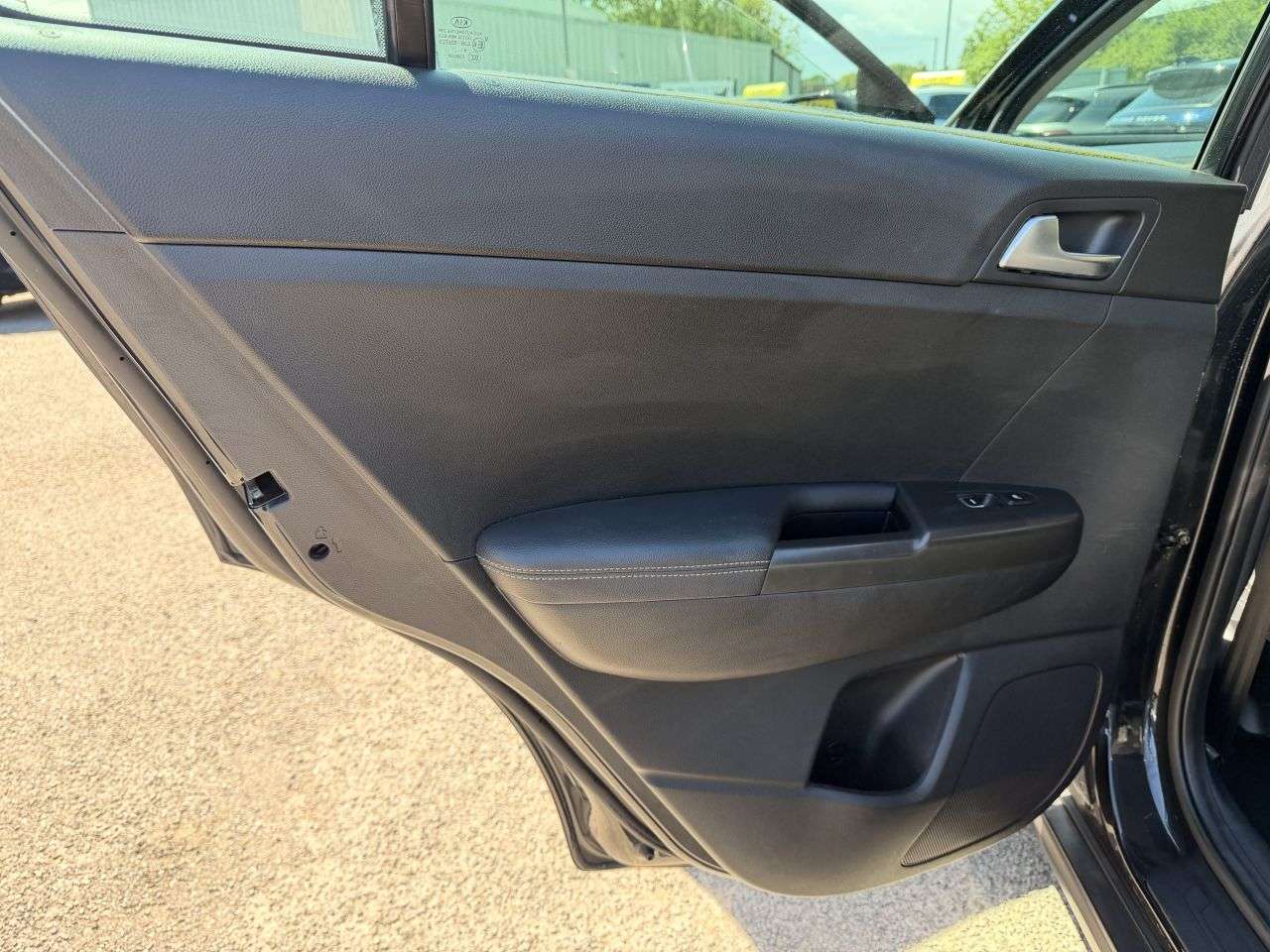 2019 KIA SPORTAGE 2019 KIA SPORTAGE