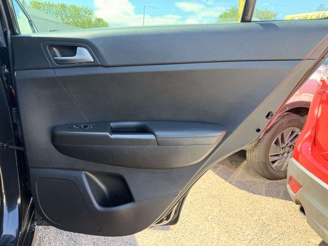 2019 KIA SPORTAGE 2019 KIA SPORTAGE