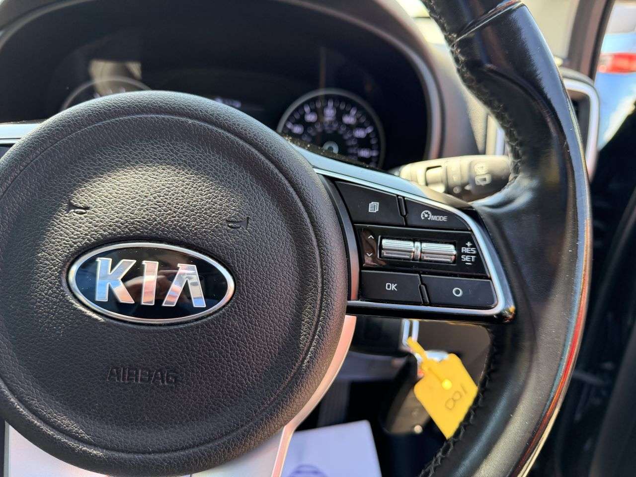 2019 KIA SPORTAGE 2019 KIA SPORTAGE