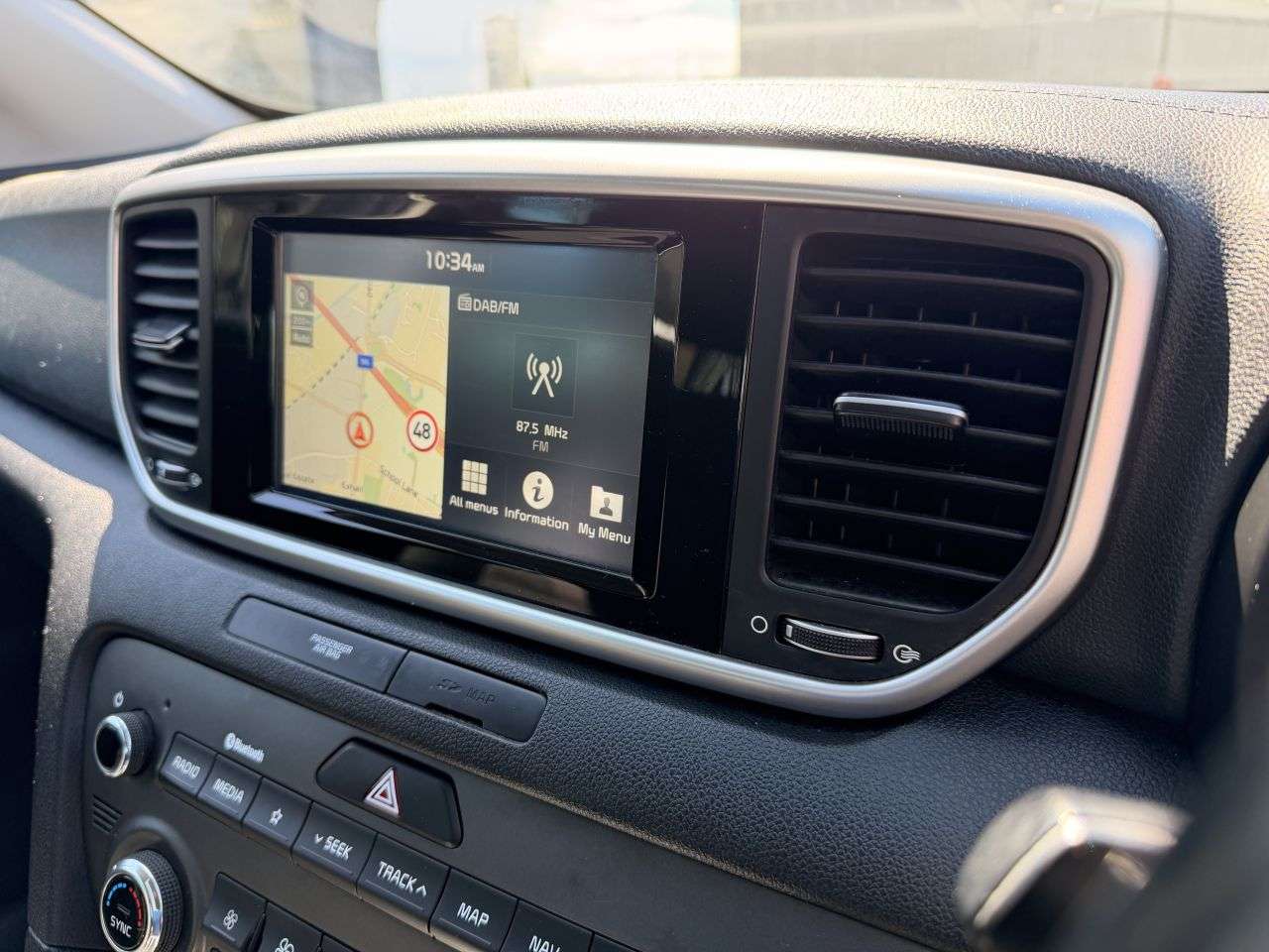 2019 KIA SPORTAGE 2019 KIA SPORTAGE
