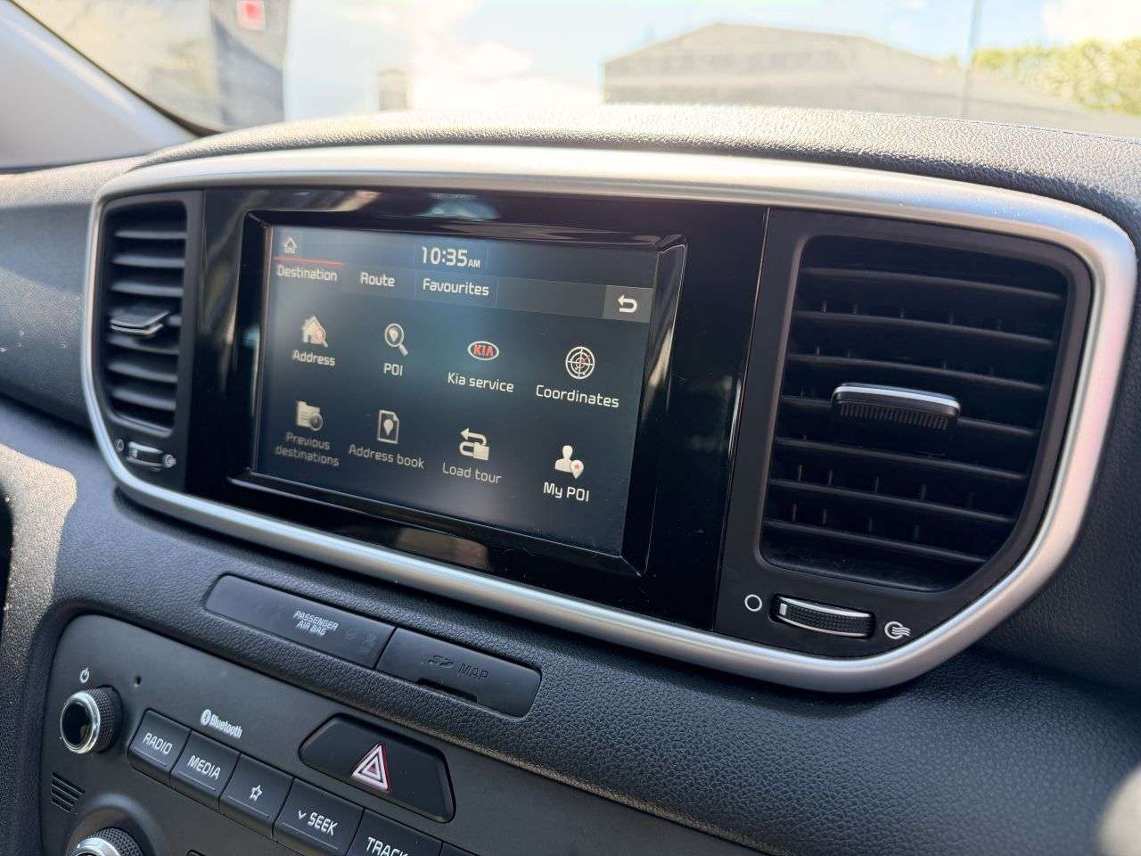 2019 KIA SPORTAGE 2019 KIA SPORTAGE