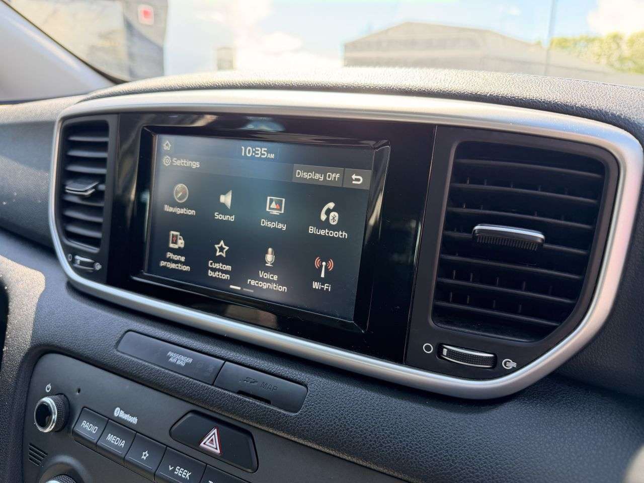 2019 KIA SPORTAGE 2019 KIA SPORTAGE