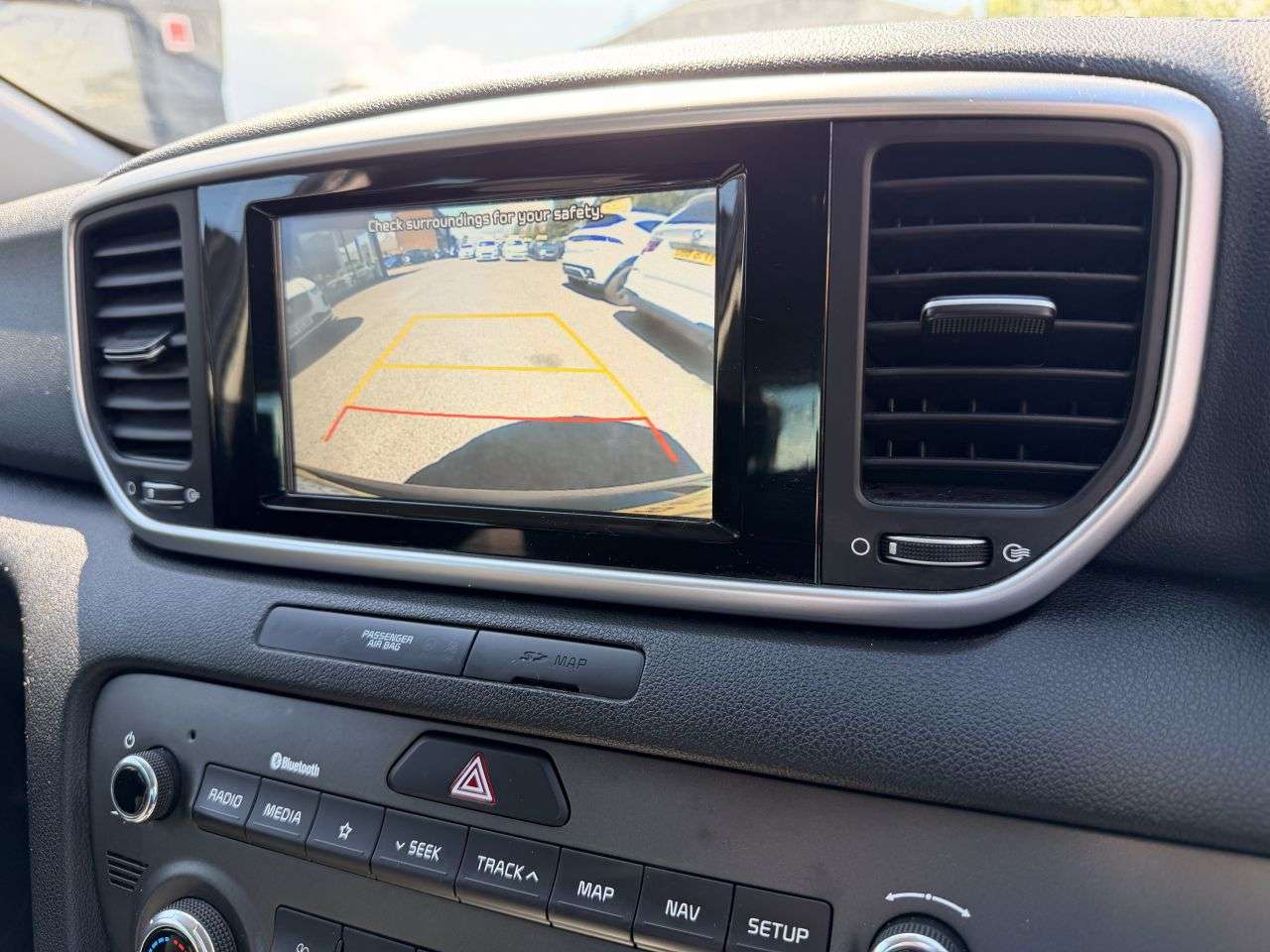 2019 KIA SPORTAGE 2019 KIA SPORTAGE