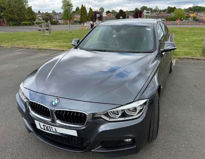 A 2018 BMW 3 SERIES 2.0 330e 7.6kWh M Sport Saloon 4dr Petrol Plug-in Hybrid Auto Euro 6 (s/s) A 2018 BMW 3 SERIES 2.0 330e 7.6kWh M Sport Saloon 4dr Petrol Plug-in Hybrid Auto Euro 6 (s/s)