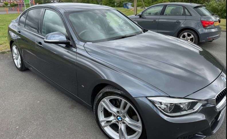 A 2018 BMW 3 SERIES 2.0 330e 7.6kWh M Sport Saloon 4dr Petrol Plug-in Hybrid Auto Euro 6 (s/s) A 2018 BMW 3 SERIES 2.0 330e 7.6kWh M Sport Saloon 4dr Petrol Plug-in Hybrid Auto Euro 6 (s/s)