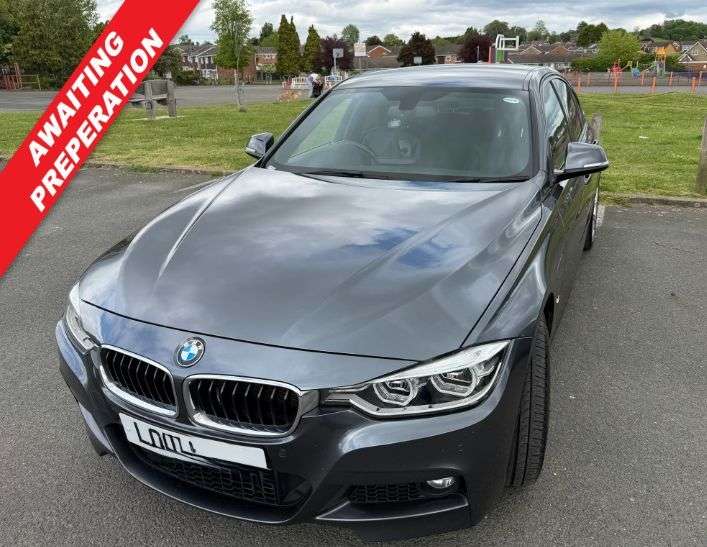 A 2018 BMW 3 SERIES 2.0 330e 7.6kWh M Sport Saloon 4dr Petrol Plug-in Hybrid Auto Euro 6 (s/s) A 2018 BMW 3 SERIES 2.0 330e 7.6kWh M Sport Saloon 4dr Petrol Plug-in Hybrid Auto Euro 6 (s/s)