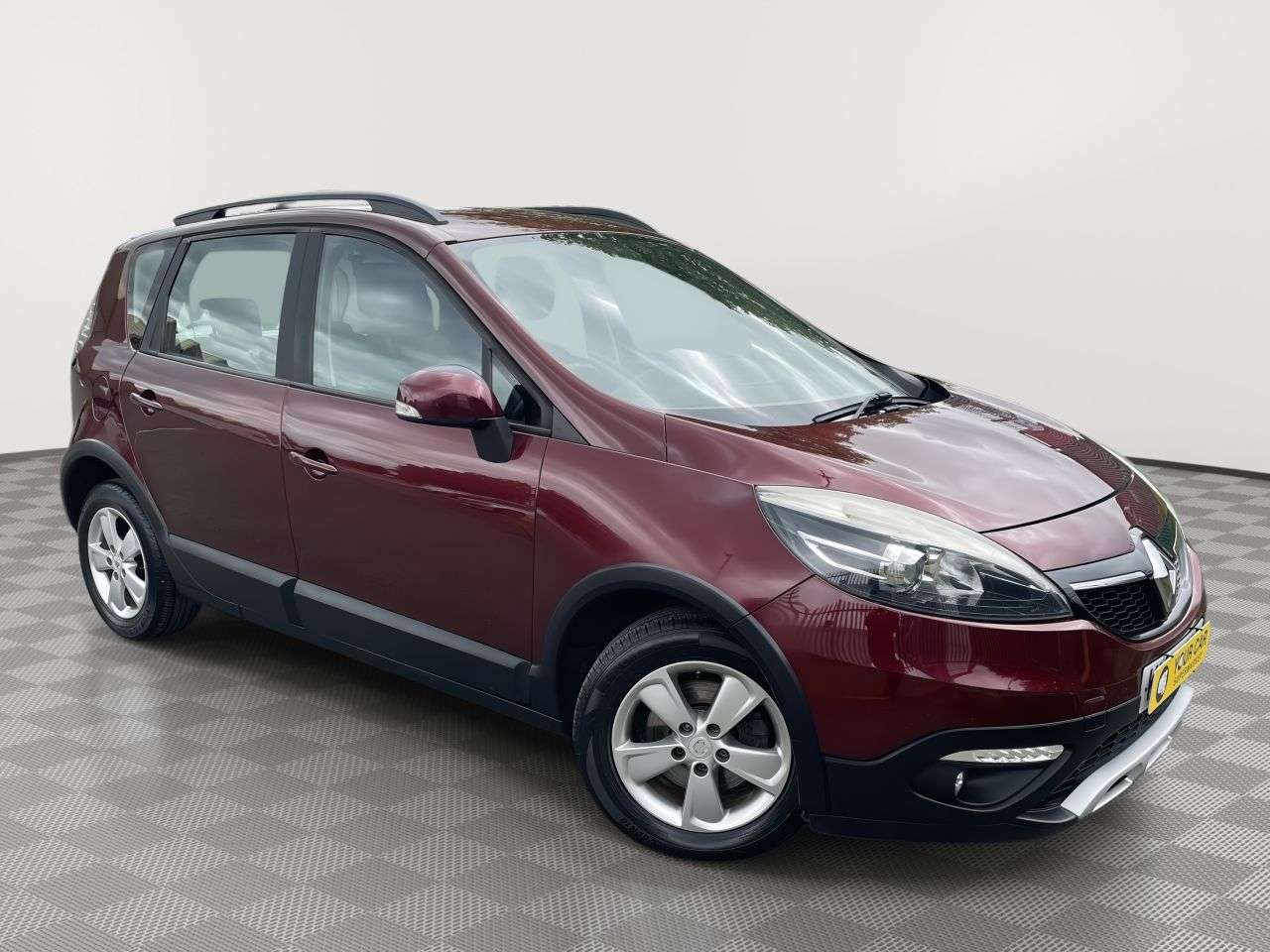 A 2014 RENAULT SCENIC XMOD 1.5 dCi ENERGY Dynamique TomTom MPV 5dr Diesel Manual Euro 5 (s/s) (110 ps) A 2014 RENAULT SCENIC XMOD 1.5 dCi ENERGY Dynamique TomTom MPV 5dr Diesel Manual Euro 5 (s/s) (110 ps)