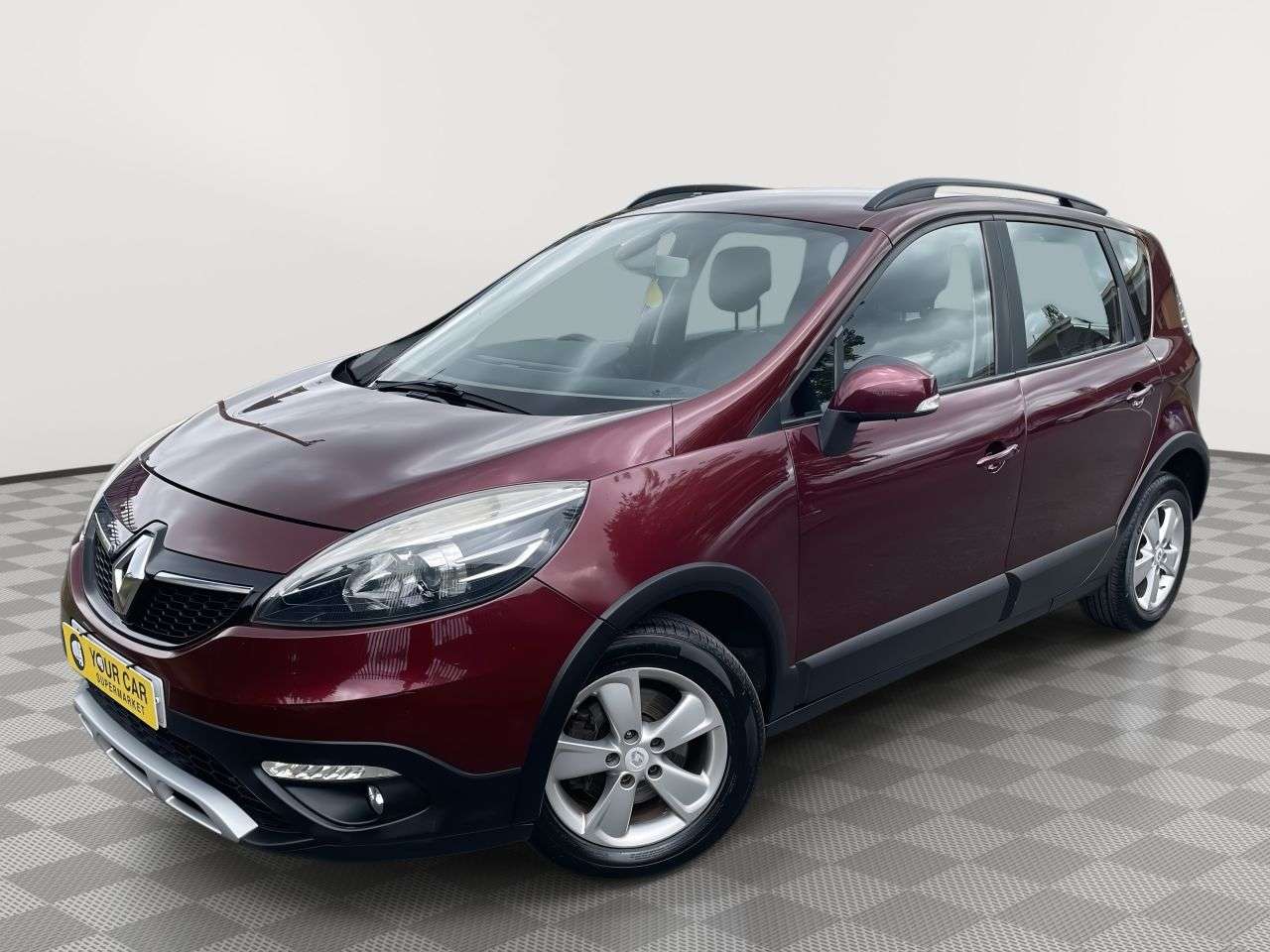 2014 RENAULT SCENIC XMOD 2014 RENAULT SCENIC XMOD