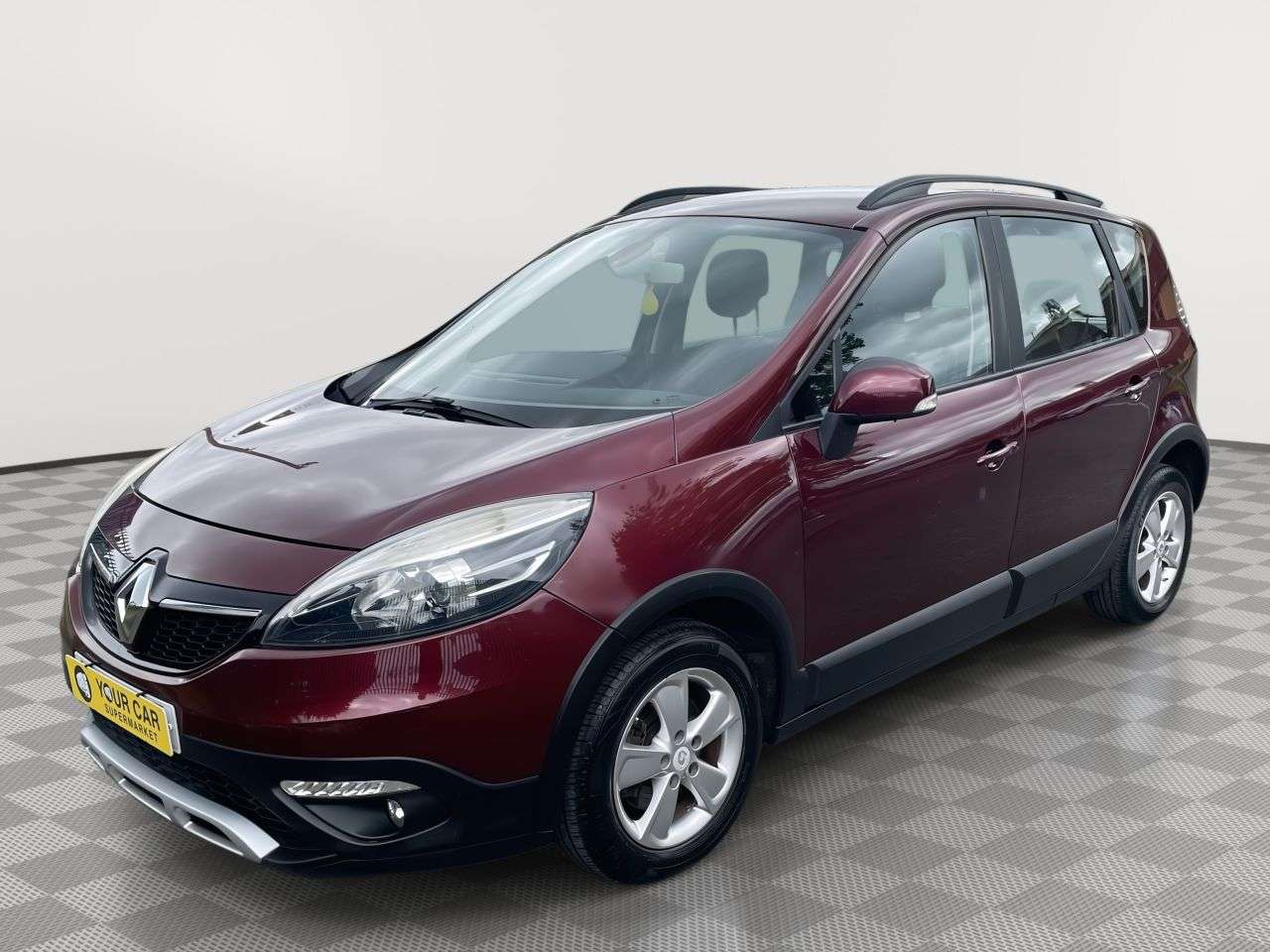 2014 RENAULT SCENIC XMOD 2014 RENAULT SCENIC XMOD