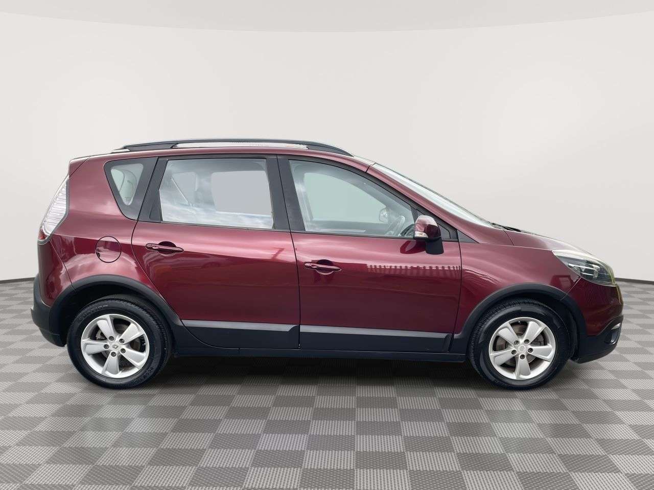 2014 RENAULT SCENIC XMOD 2014 RENAULT SCENIC XMOD
