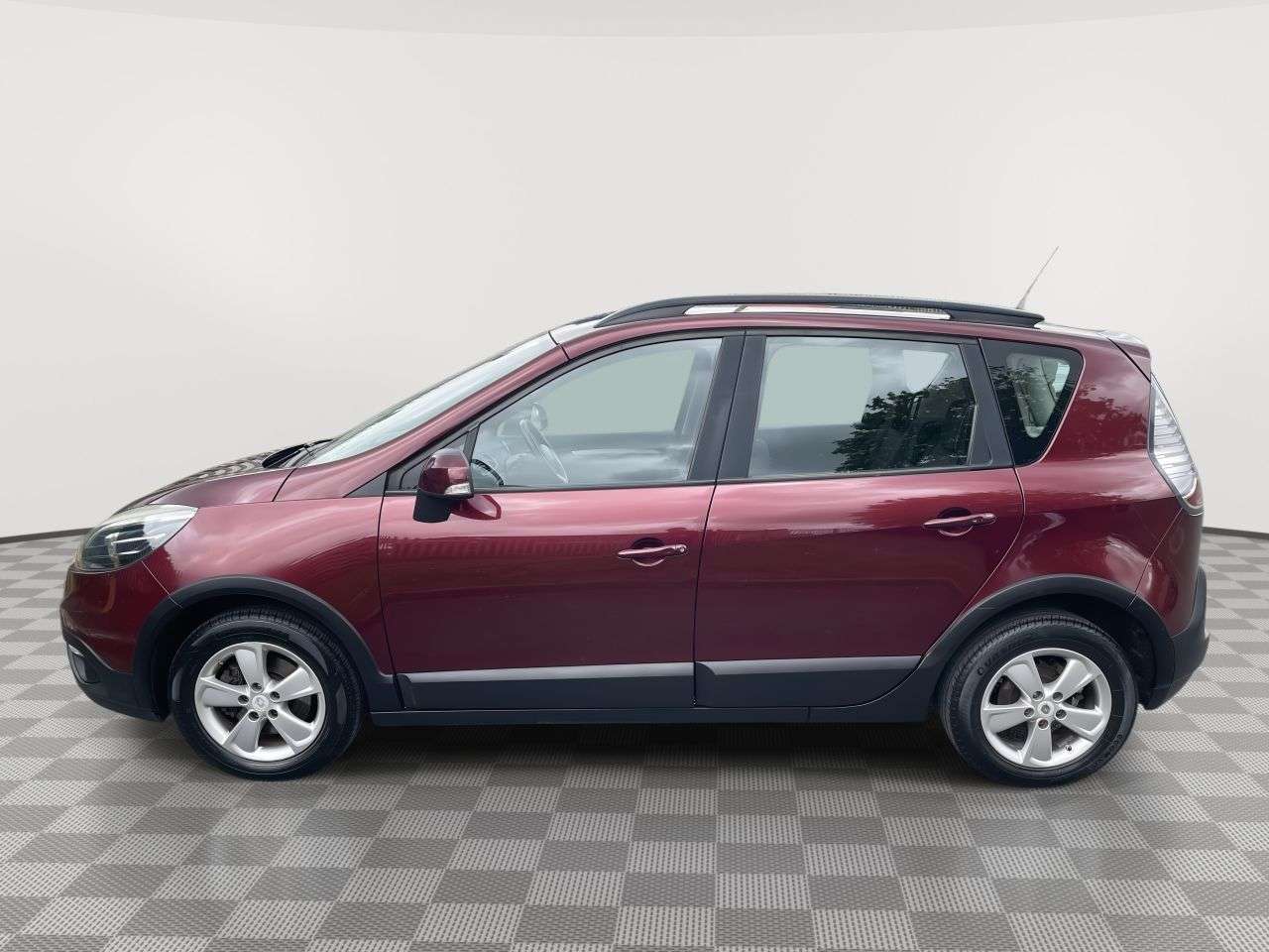 2014 RENAULT SCENIC XMOD 2014 RENAULT SCENIC XMOD