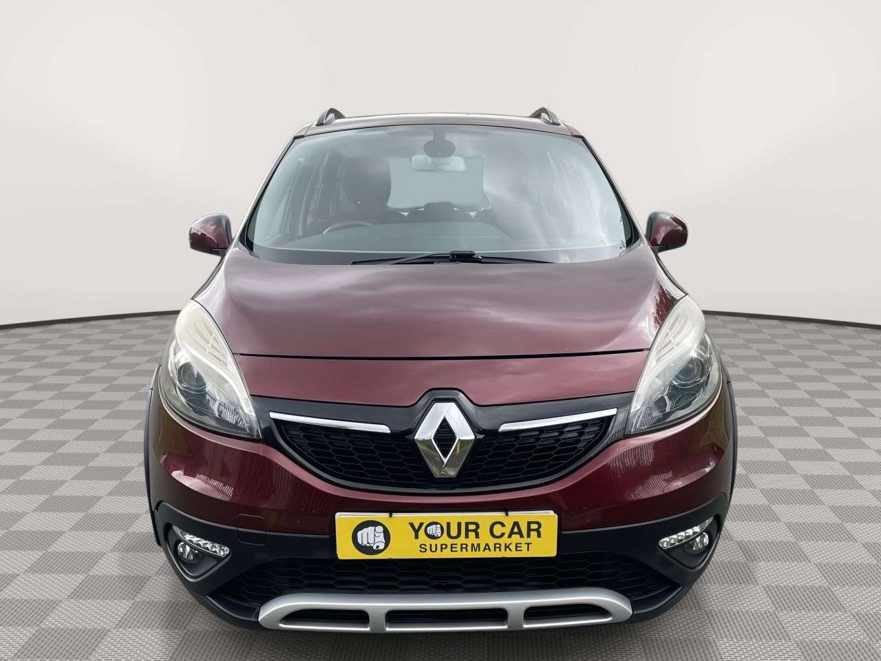 2014 RENAULT SCENIC XMOD 2014 RENAULT SCENIC XMOD