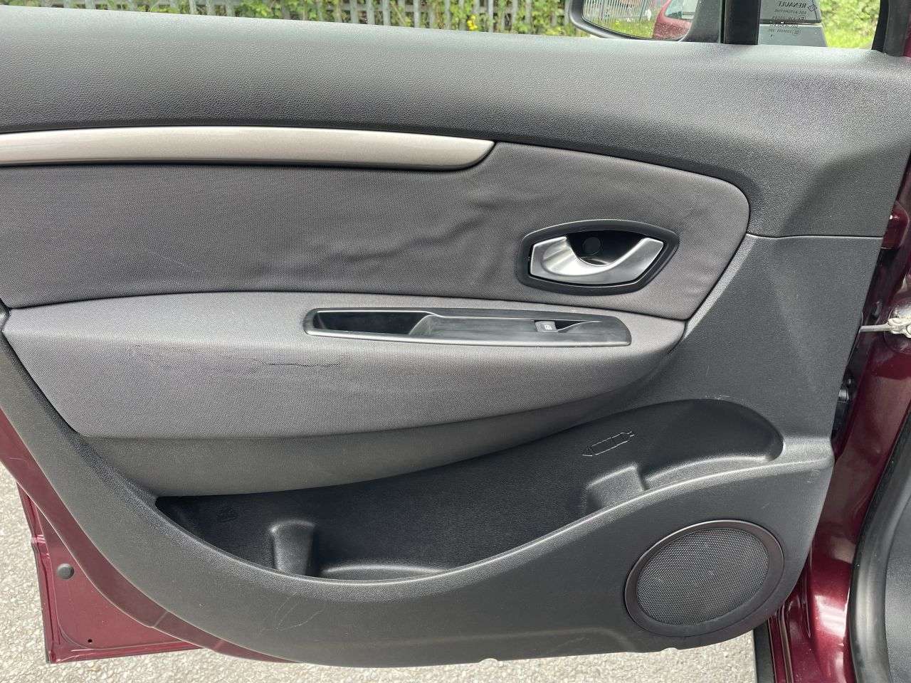 2014 RENAULT SCENIC XMOD 2014 RENAULT SCENIC XMOD