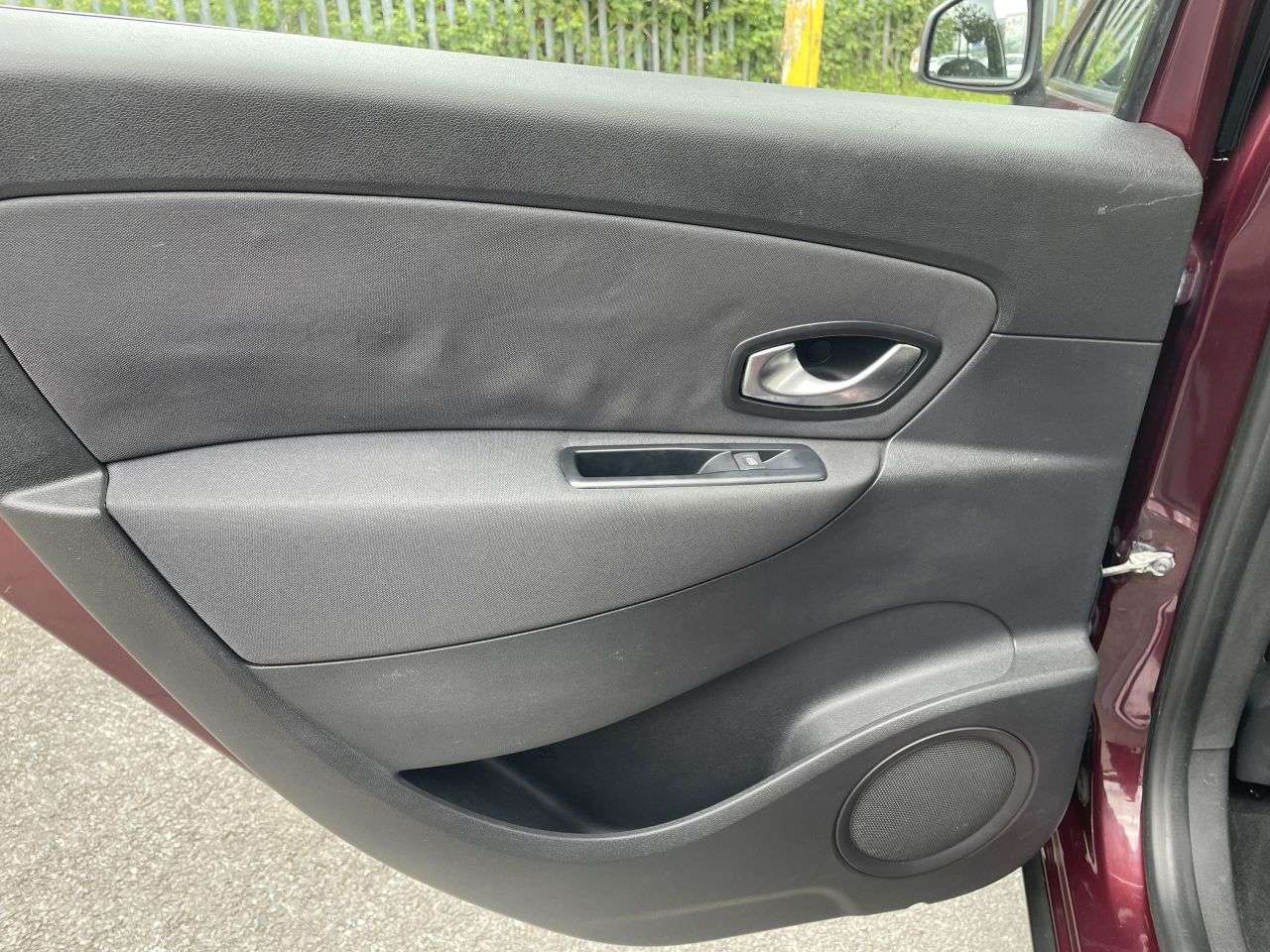 2014 RENAULT SCENIC XMOD 2014 RENAULT SCENIC XMOD