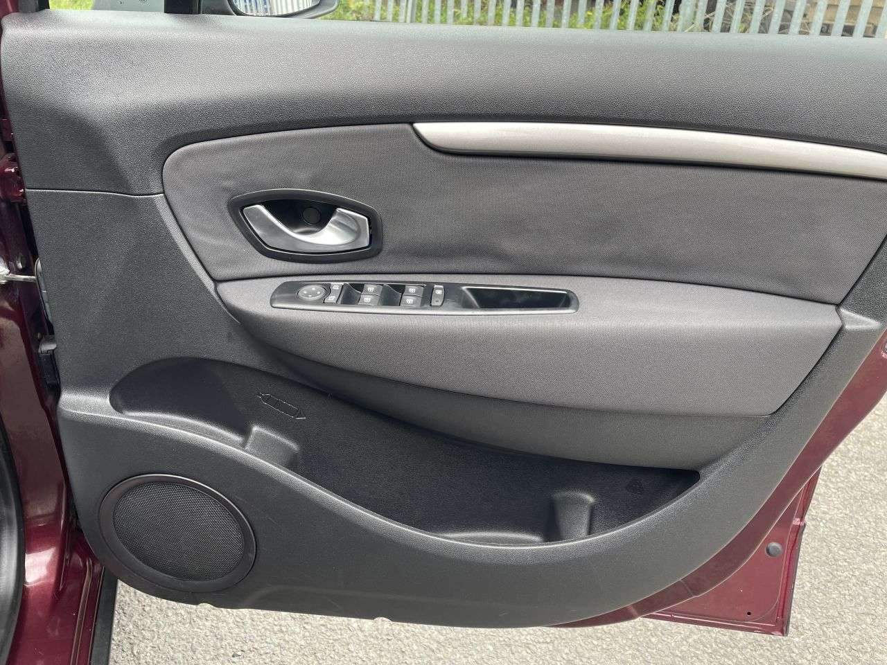 2014 RENAULT SCENIC XMOD 2014 RENAULT SCENIC XMOD