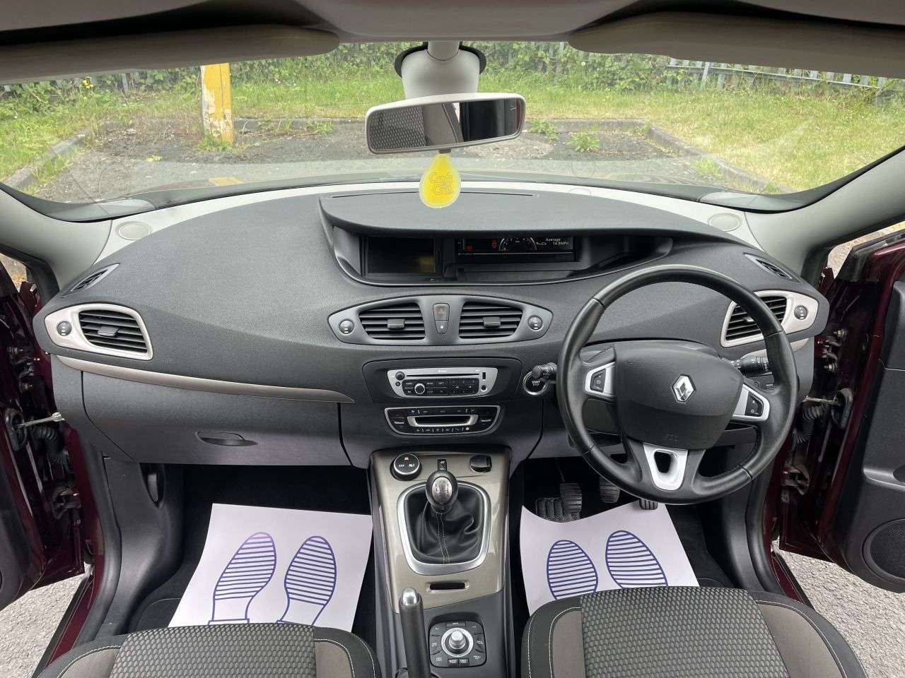 2014 RENAULT SCENIC XMOD 2014 RENAULT SCENIC XMOD