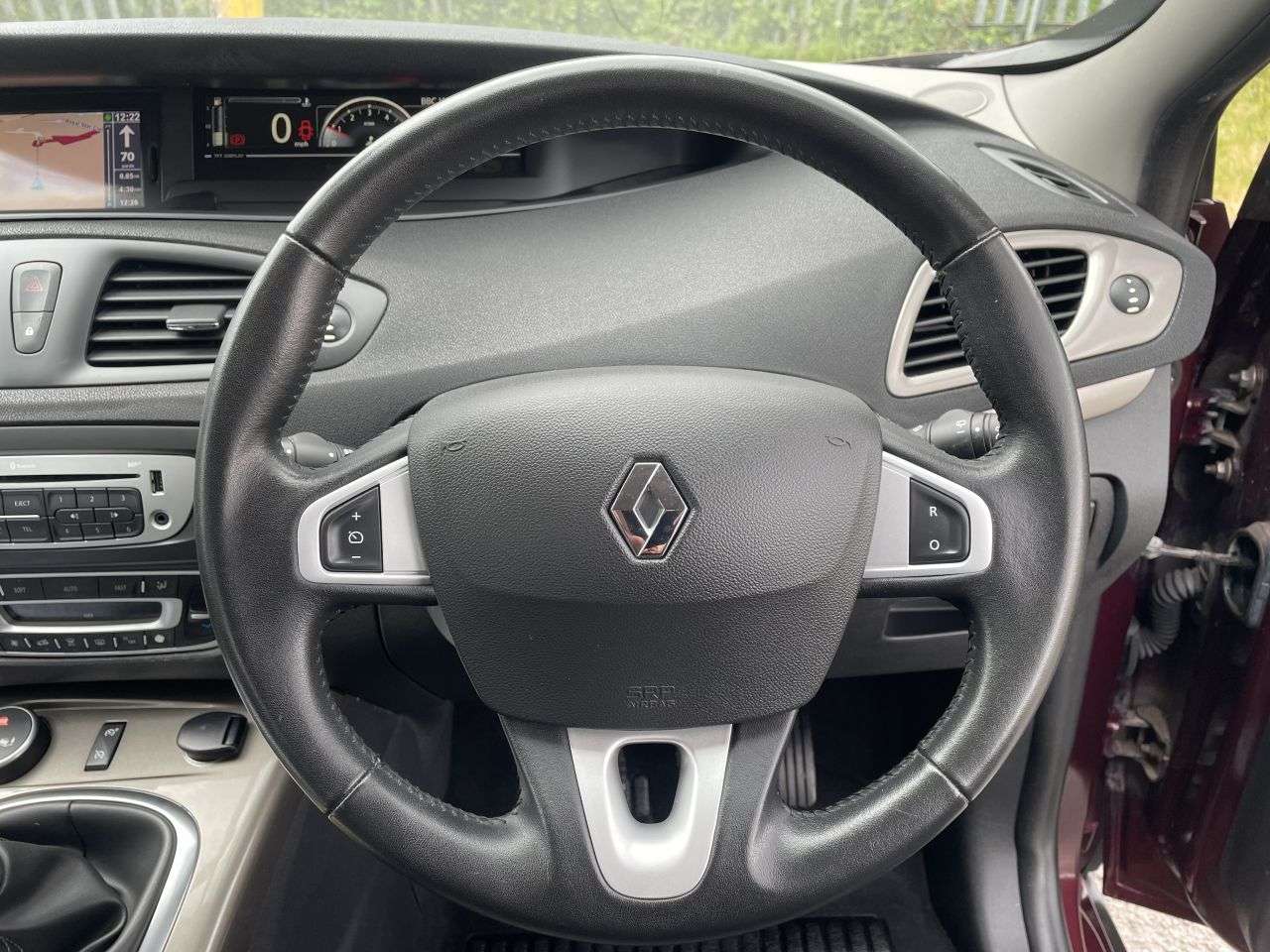 2014 RENAULT SCENIC XMOD 2014 RENAULT SCENIC XMOD