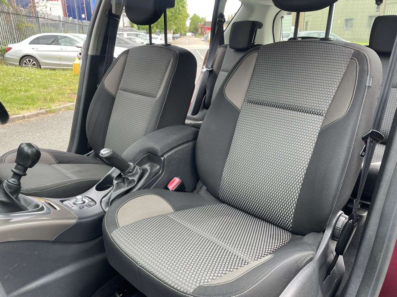 2014 RENAULT SCENIC XMOD 2014 RENAULT SCENIC XMOD