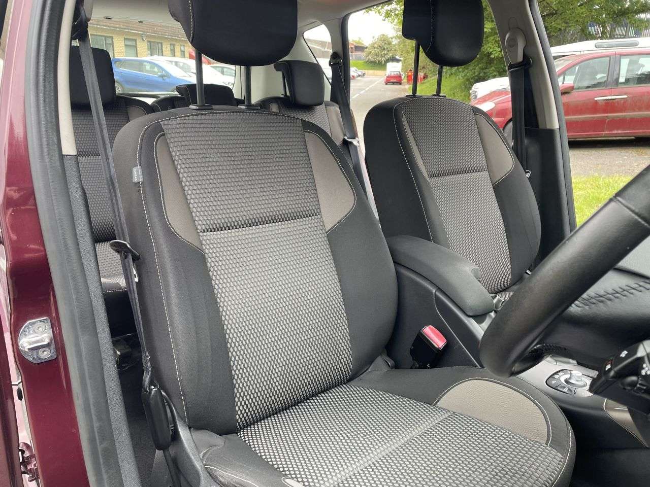 2014 RENAULT SCENIC XMOD 2014 RENAULT SCENIC XMOD