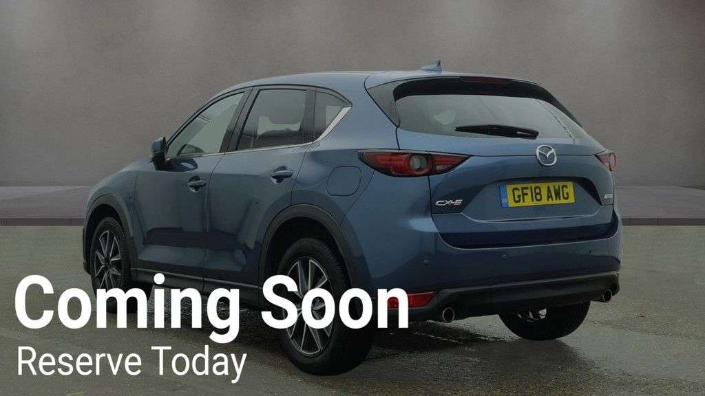 2018 MAZDA CX-5 2018 MAZDA CX-5