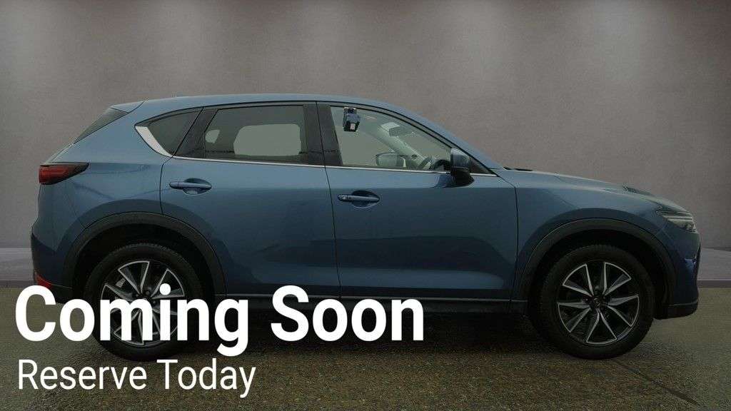 2018 MAZDA CX-5 2018 MAZDA CX-5