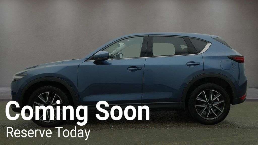 2018 MAZDA CX-5 2018 MAZDA CX-5