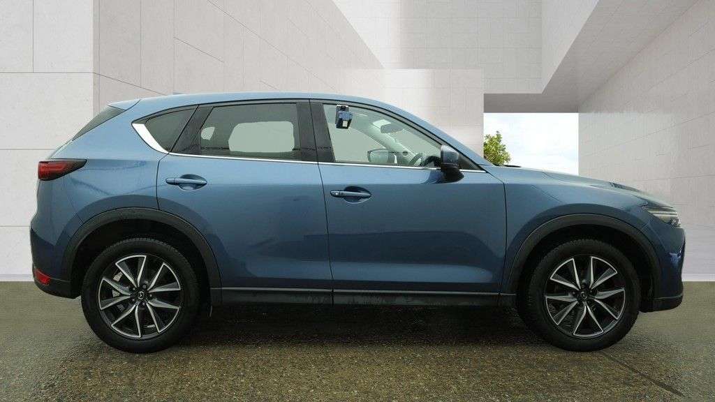 2018 MAZDA CX-5 2018 MAZDA CX-5