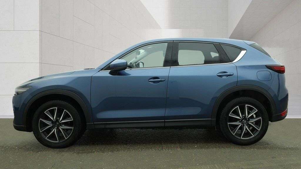 2018 MAZDA CX-5 2018 MAZDA CX-5