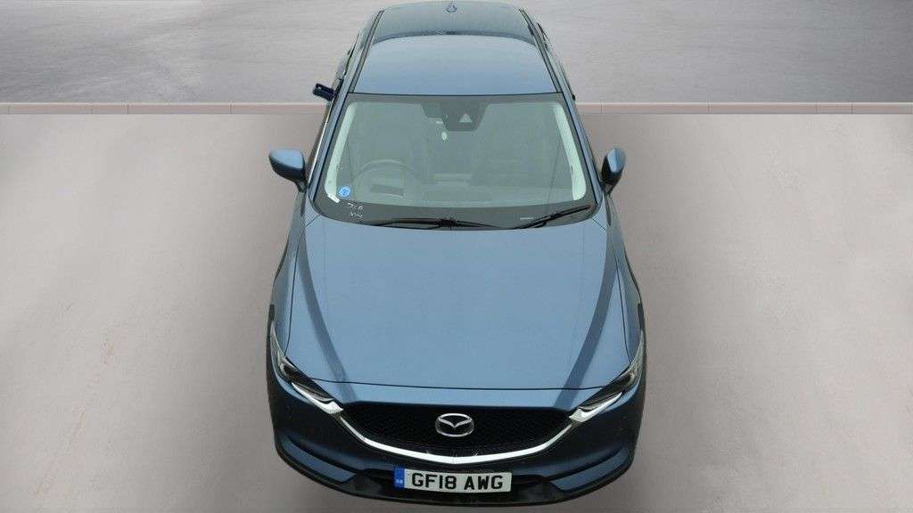 2018 MAZDA CX-5 2018 MAZDA CX-5