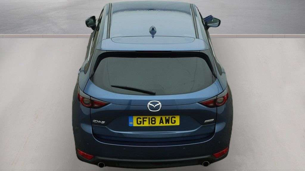 2018 MAZDA CX-5 2018 MAZDA CX-5