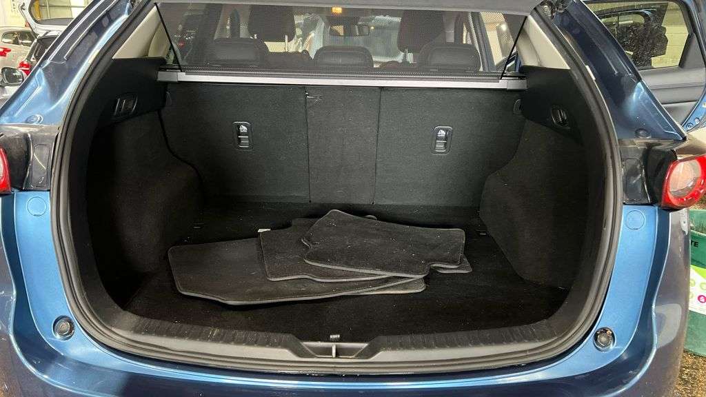 2018 MAZDA CX-5 2018 MAZDA CX-5