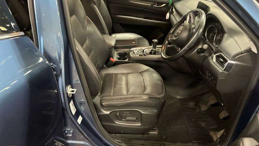 2018 MAZDA CX-5 2018 MAZDA CX-5