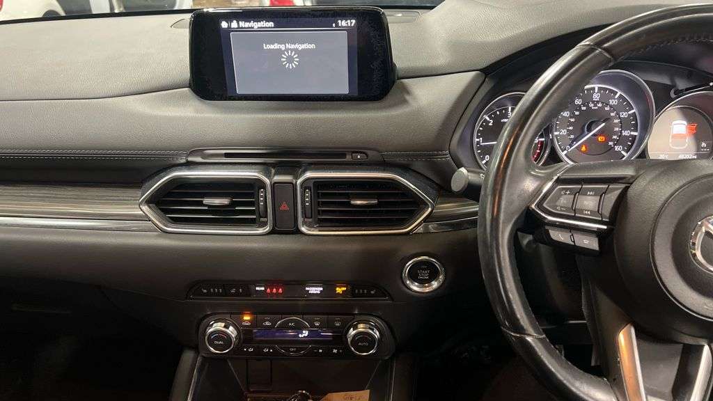 2018 MAZDA CX-5 2018 MAZDA CX-5