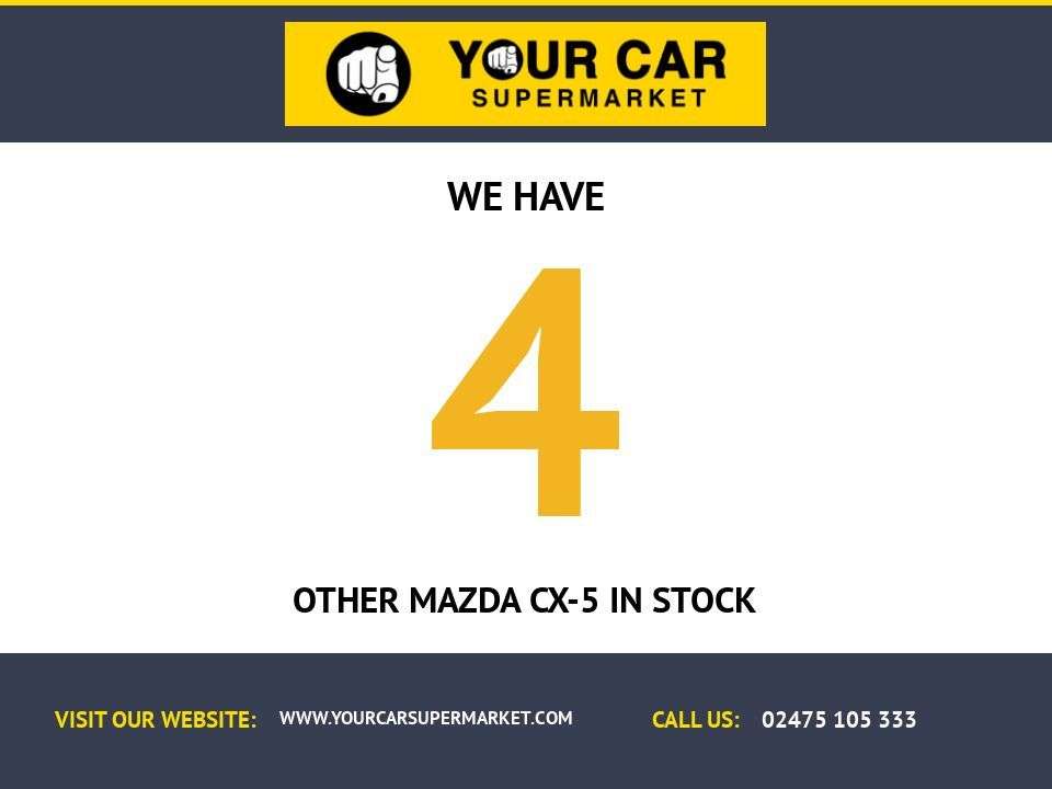 2018 MAZDA CX-5 2018 MAZDA CX-5