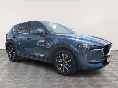 2018 MAZDA CX-5 2018 MAZDA CX-5