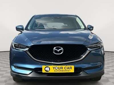 2018 MAZDA CX-5 2018 MAZDA CX-5