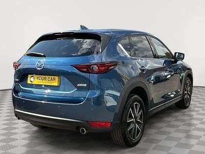 2018 MAZDA CX-5 2018 MAZDA CX-5