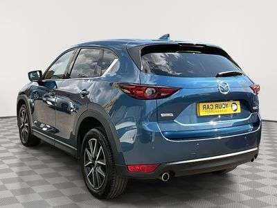 2018 MAZDA CX-5 2018 MAZDA CX-5