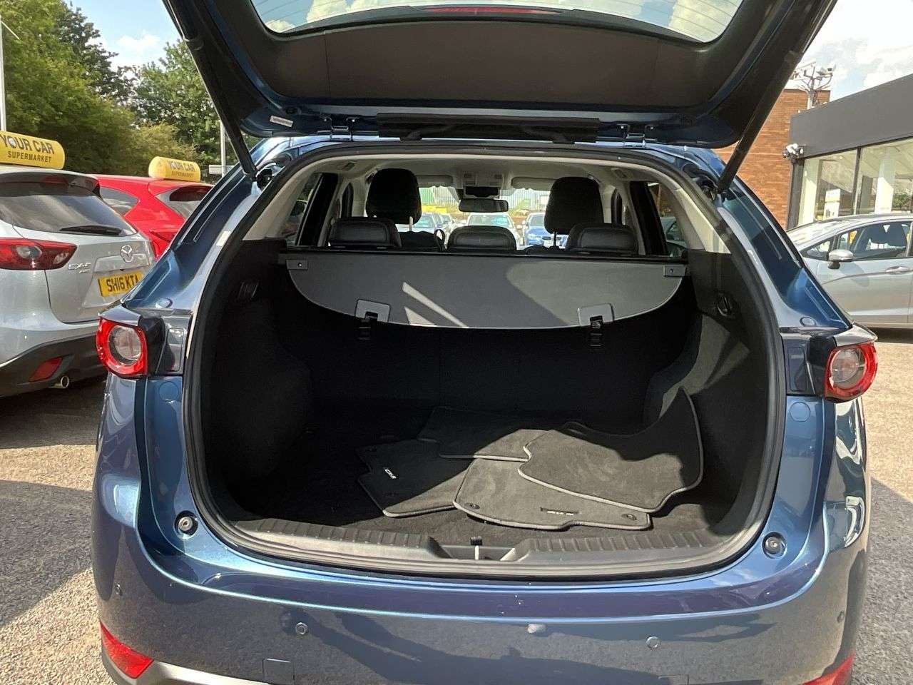 2018 MAZDA CX-5 2018 MAZDA CX-5