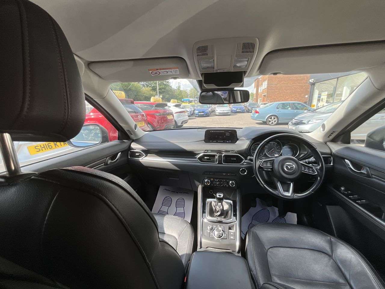 2018 MAZDA CX-5 2018 MAZDA CX-5