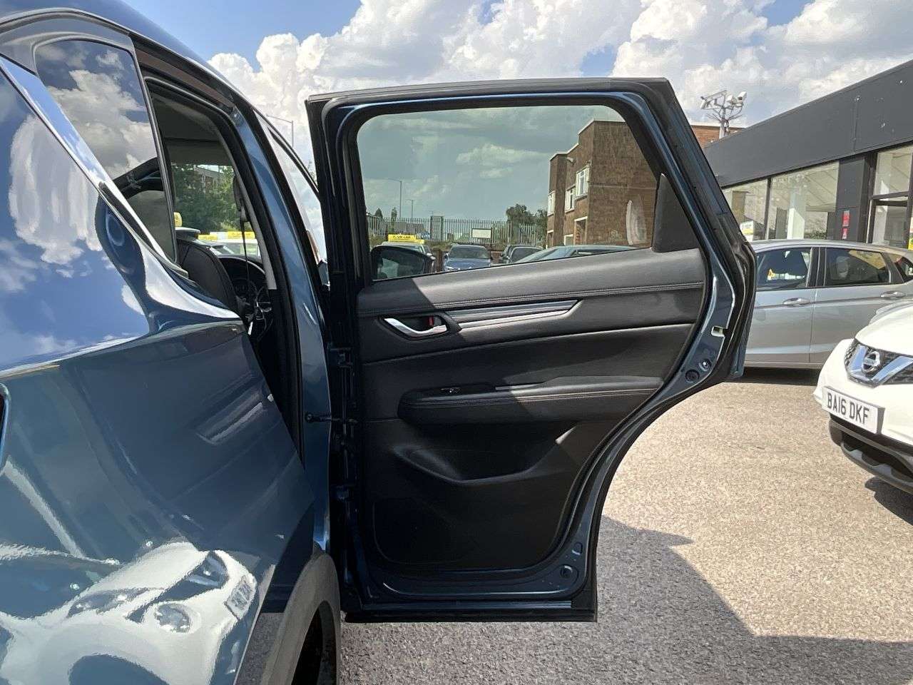 2018 MAZDA CX-5 2018 MAZDA CX-5