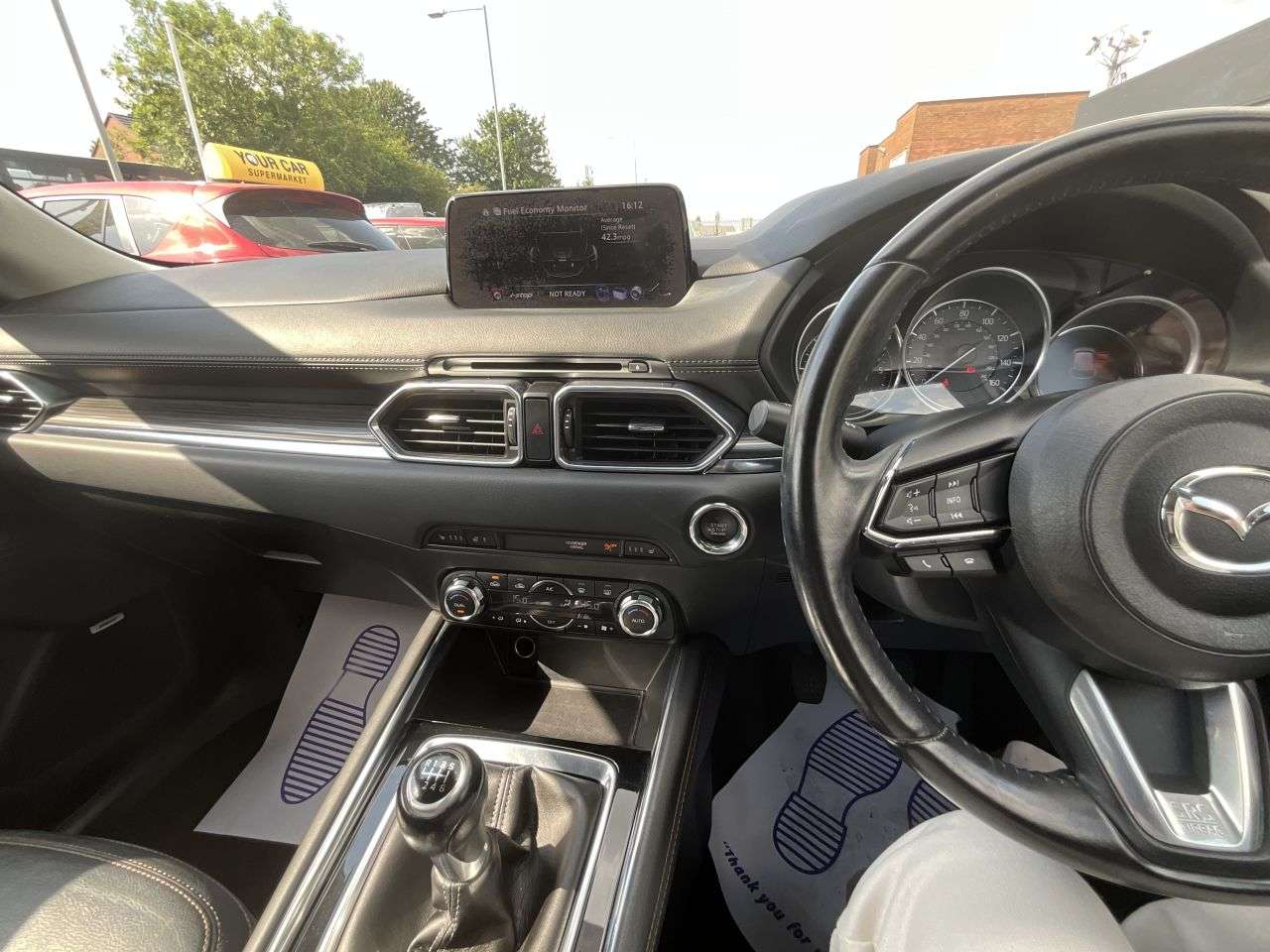 2018 MAZDA CX-5 2018 MAZDA CX-5
